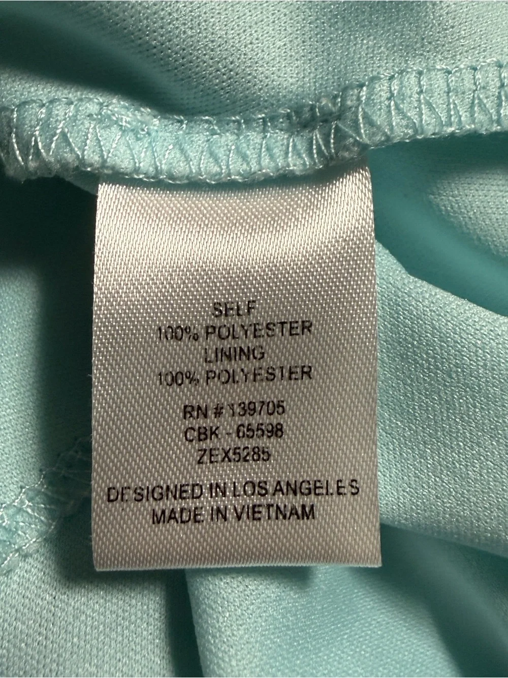 Girl’s Emerald Sundae light blue ruffled dress Size 10 | g